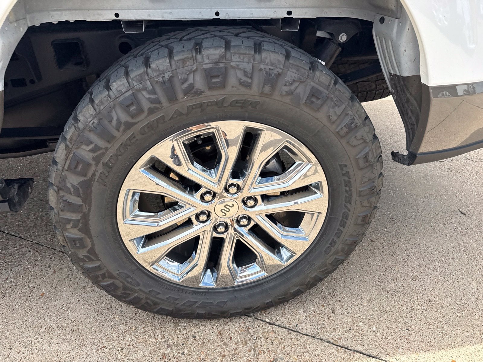 2026 Ford F-150 King Ranch®