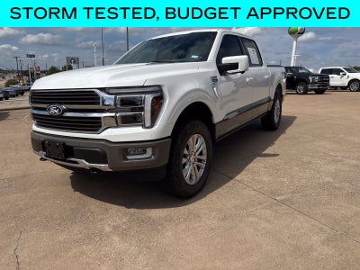 2026 Ford F-150 King Ranch®