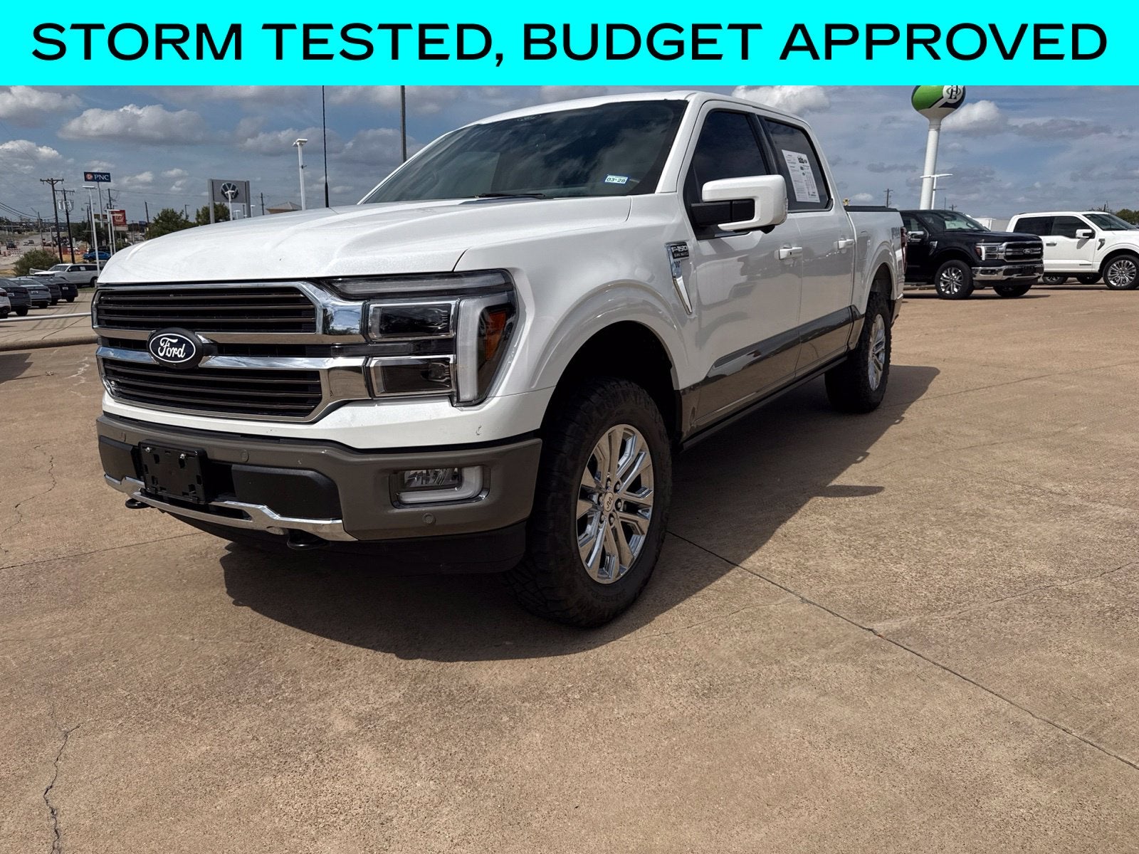2026 Ford F-150 King Ranch®