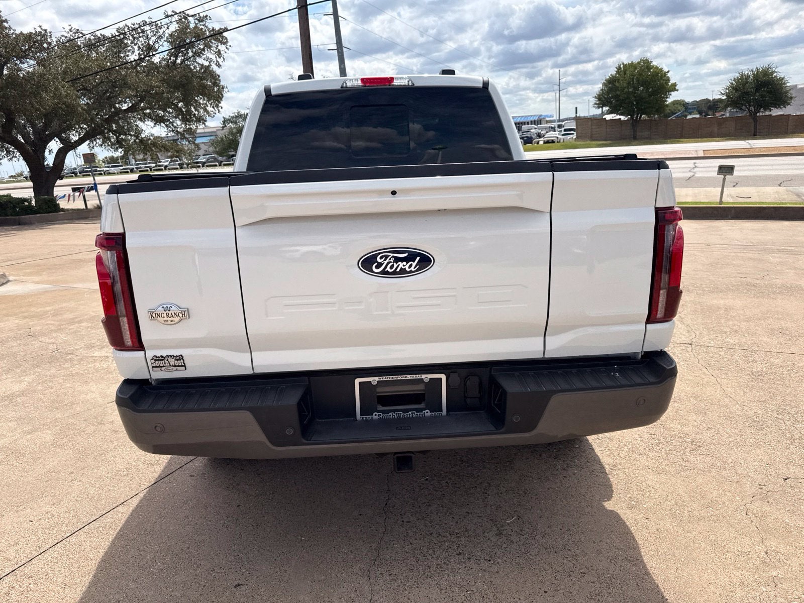 2026 Ford F-150 King Ranch®