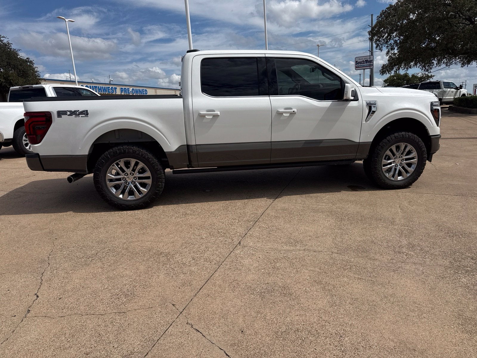 2026 Ford F-150 King Ranch®