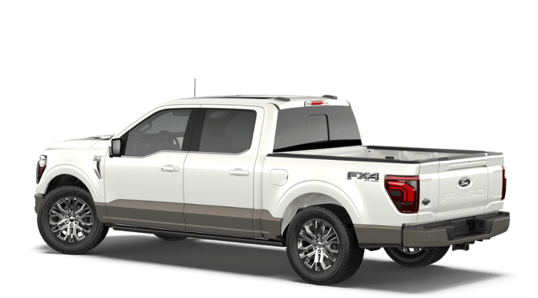 2026 Ford F-150 King Ranch®