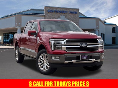 2025 Ford F-150 King Ranch®