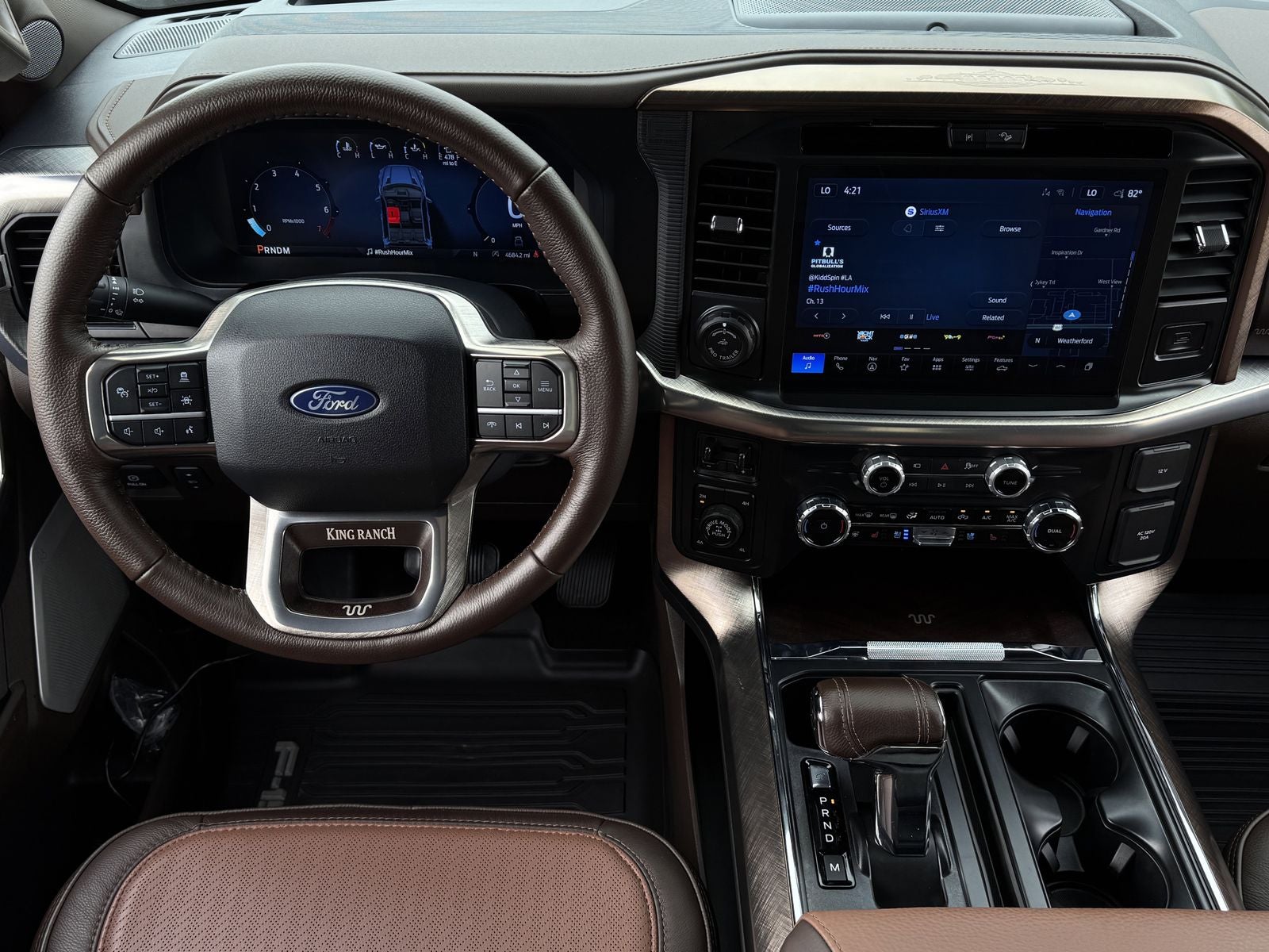 2025 Ford F-150 King Ranch®