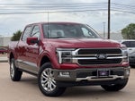 2025 Ford F-150 King Ranch®