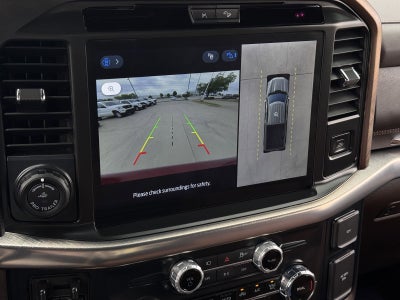 2025 Ford F-150 King Ranch®