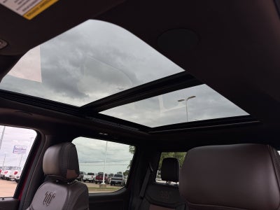 2025 Ford F-150 King Ranch®