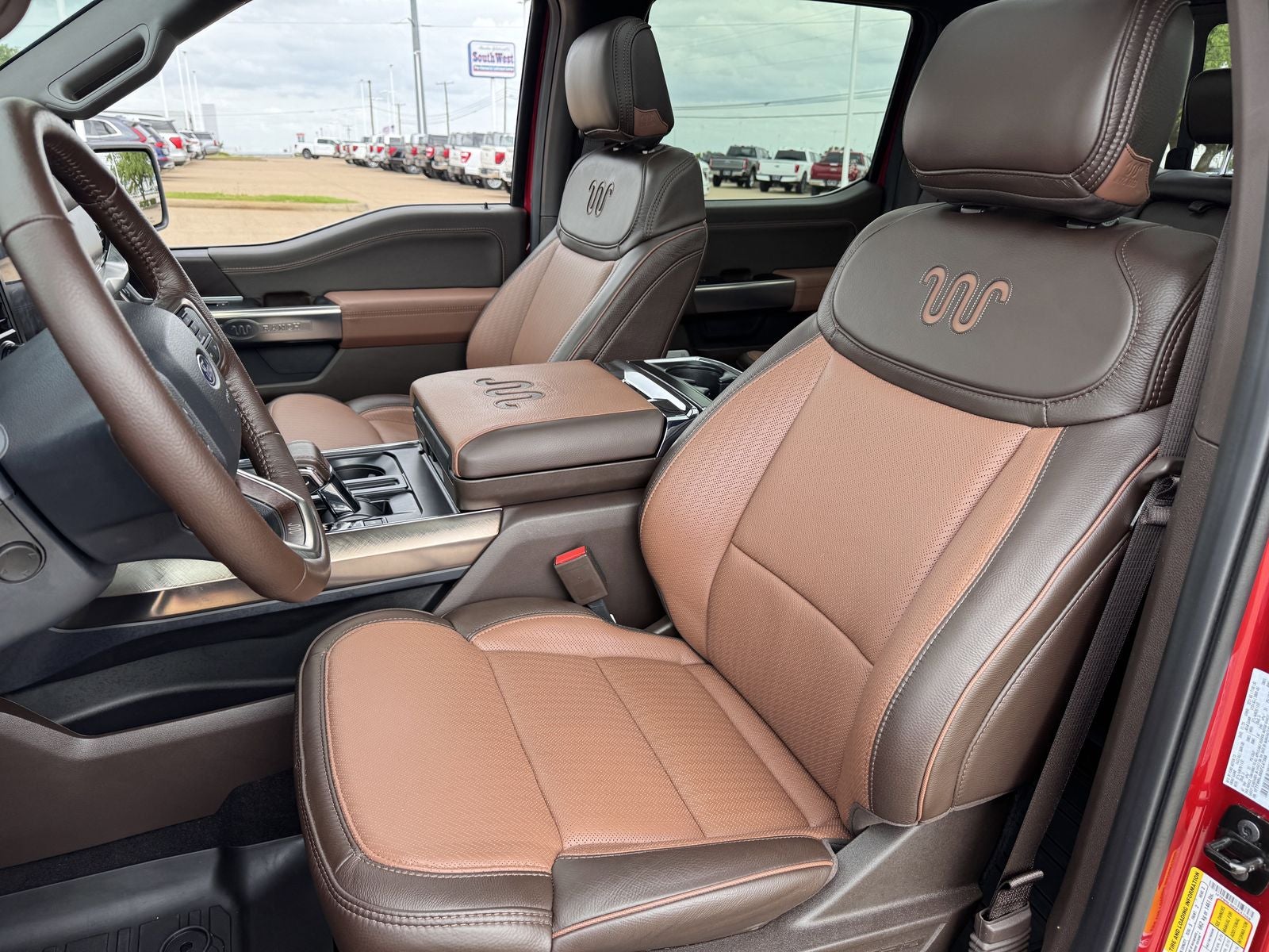 2025 Ford F-150 King Ranch®