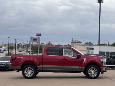 2025 Ford F-150 King Ranch®
