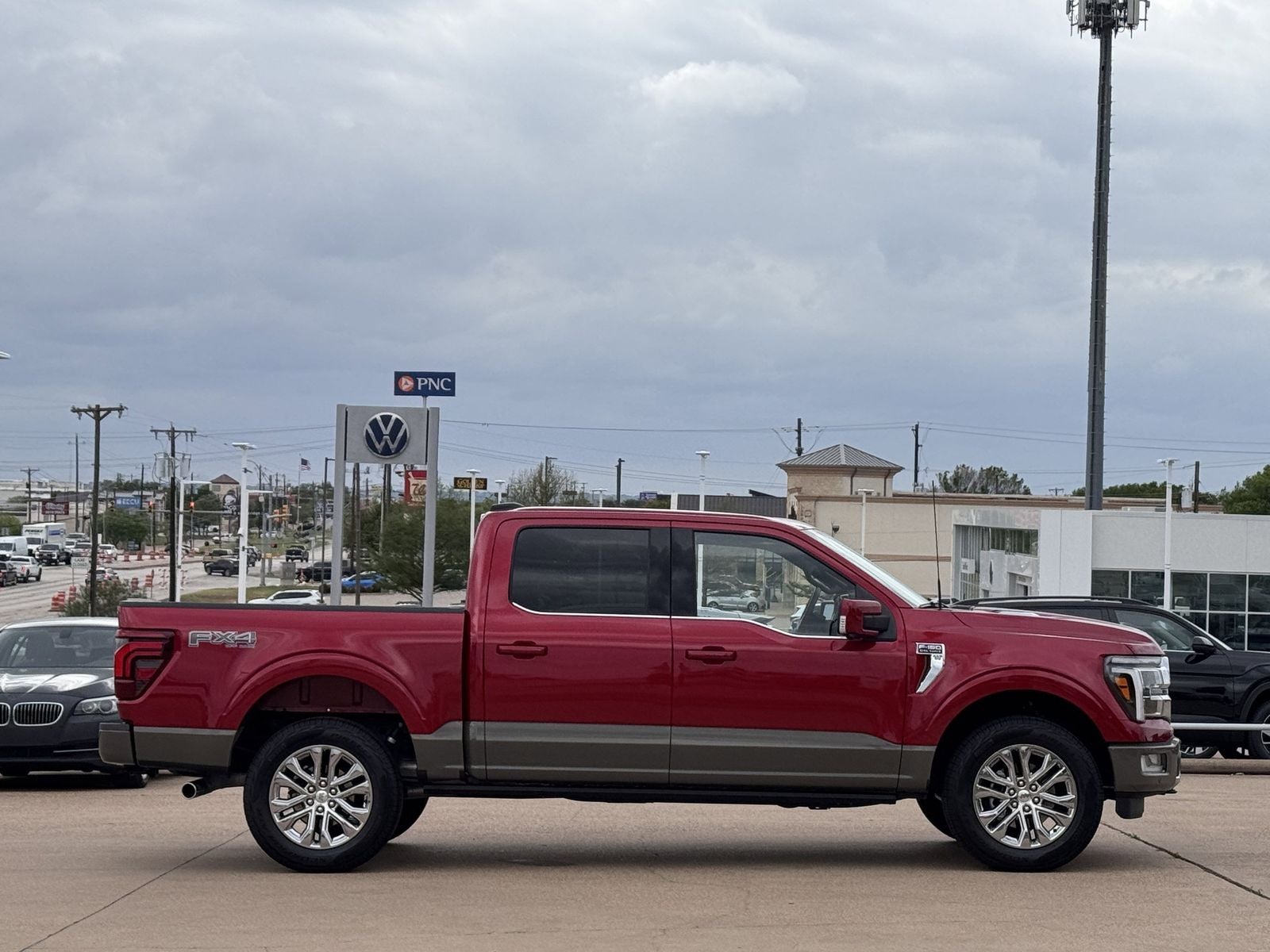 2025 Ford F-150 King Ranch®