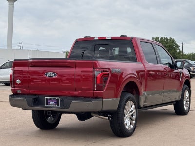2025 Ford F-150 King Ranch®