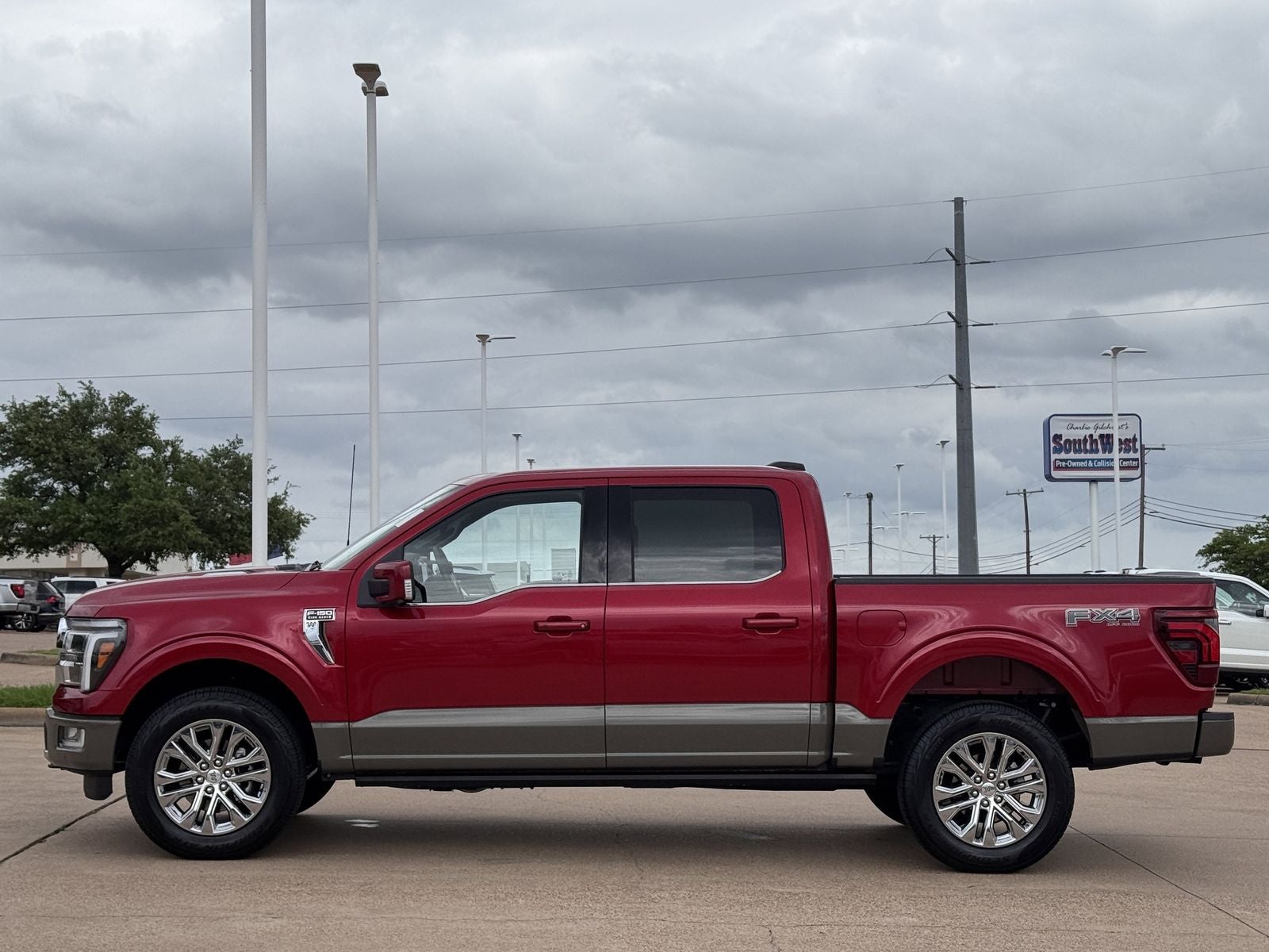 2025 Ford F-150 King Ranch®