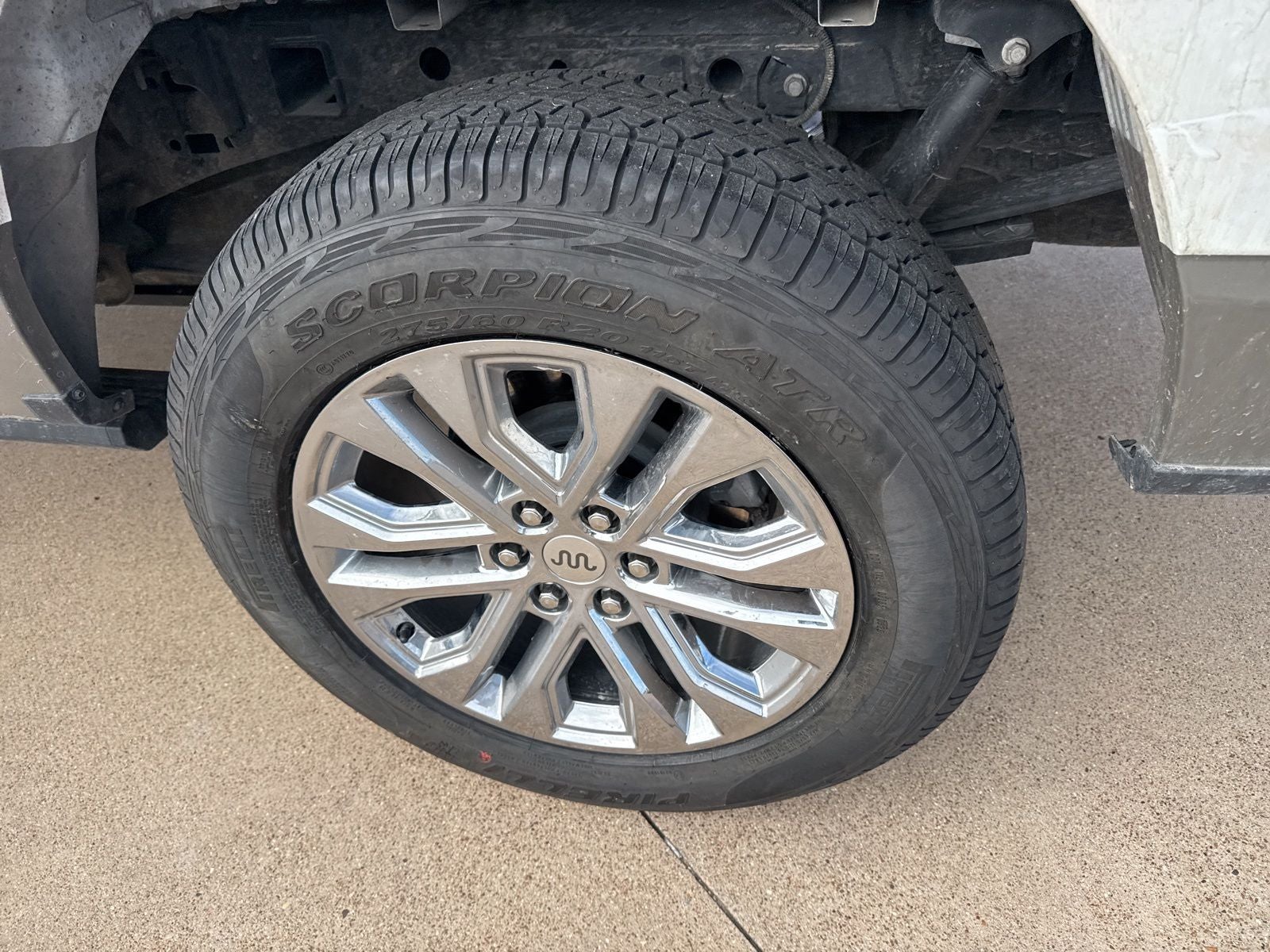 2025 Ford F-150 King Ranch®