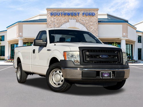 2014 Ford F-150 XL
