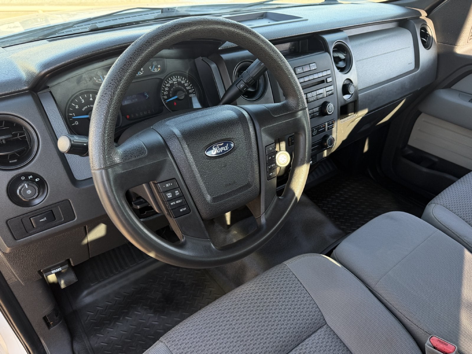 2014 Ford F-150 XL