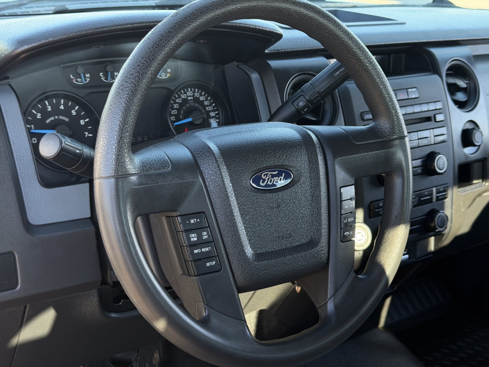 2014 Ford F-150 XL