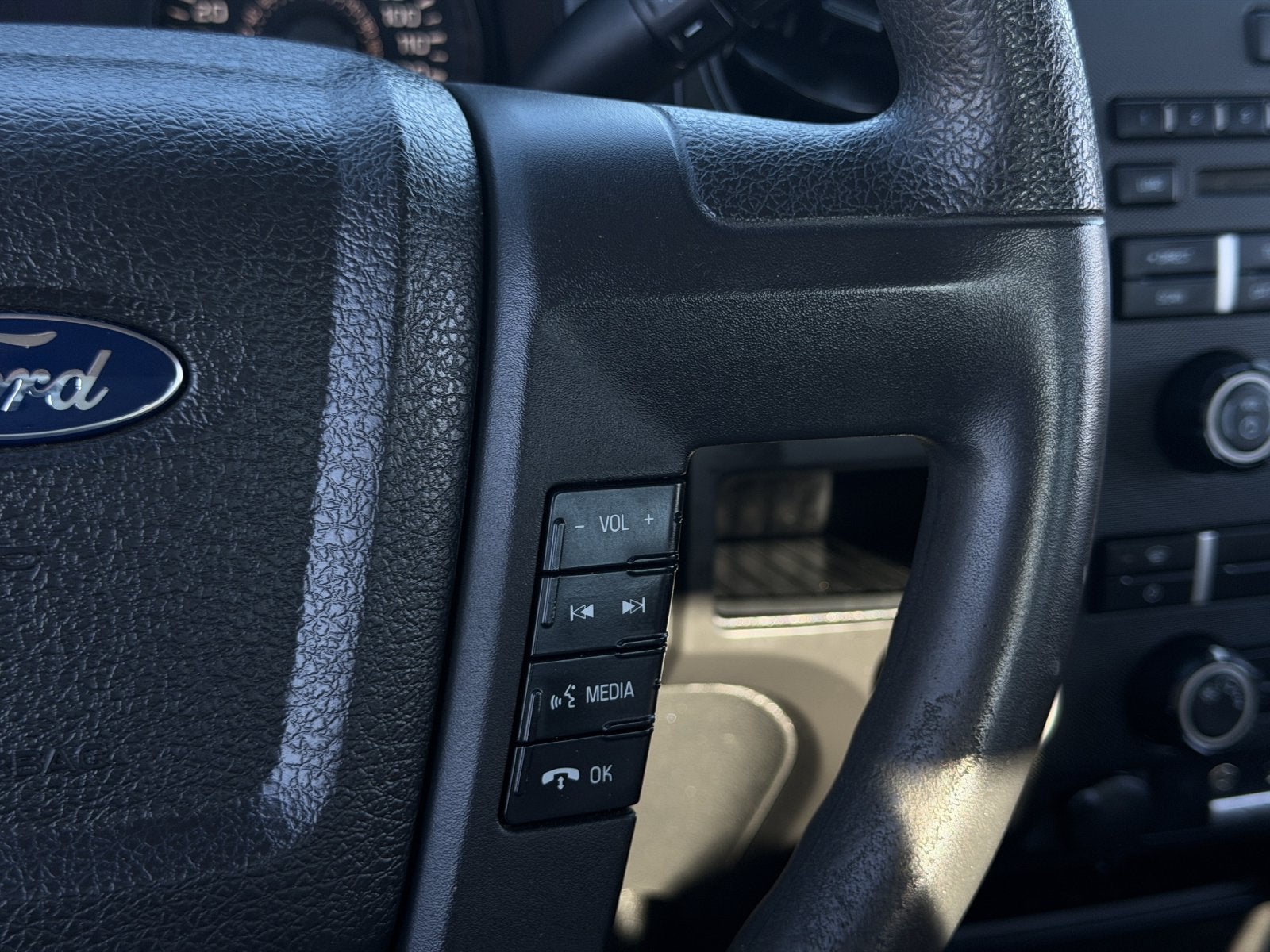 2014 Ford F-150 XL