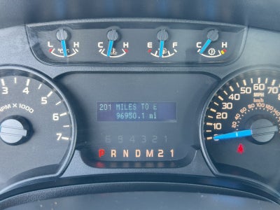 2014 Ford F-150 XL