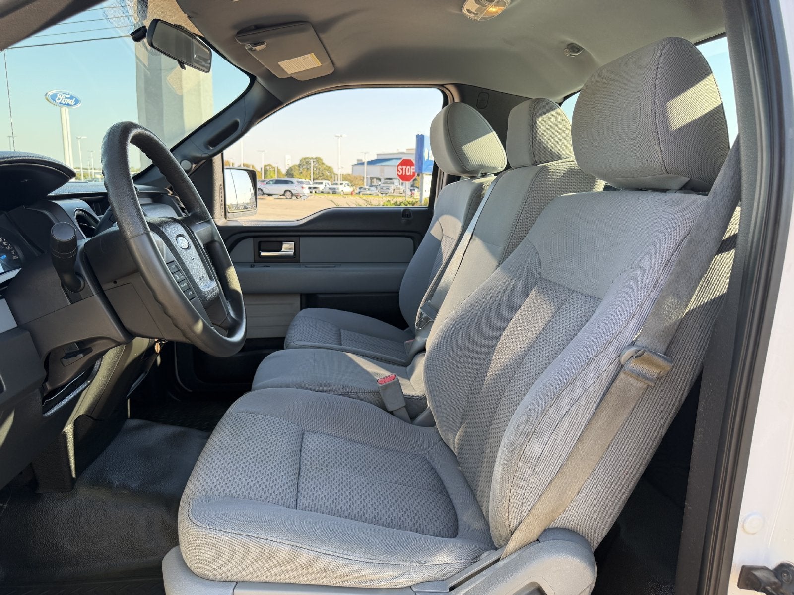 2014 Ford F-150 XL