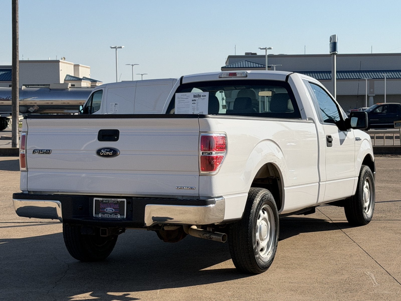 2014 Ford F-150 XL
