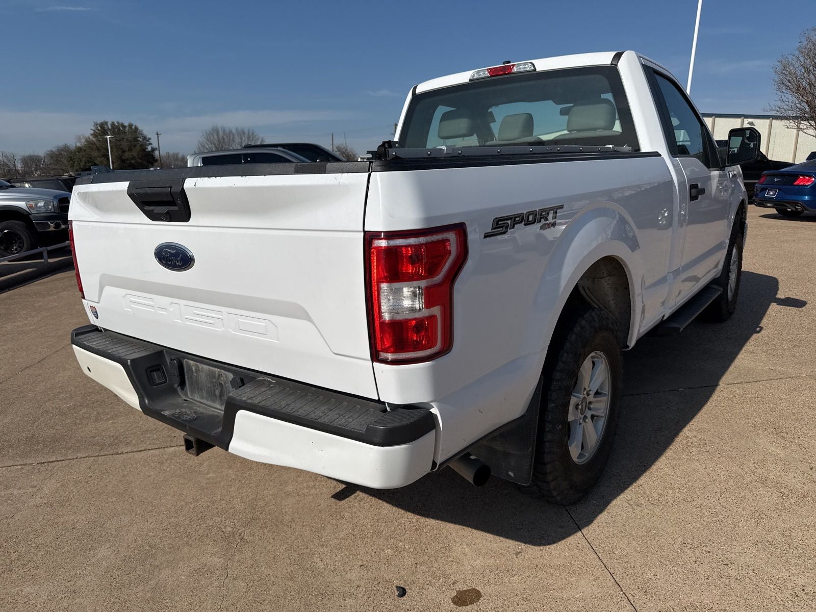 2020 Ford F-150 XL