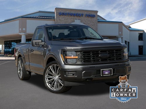 2024 Ford F-150 XL