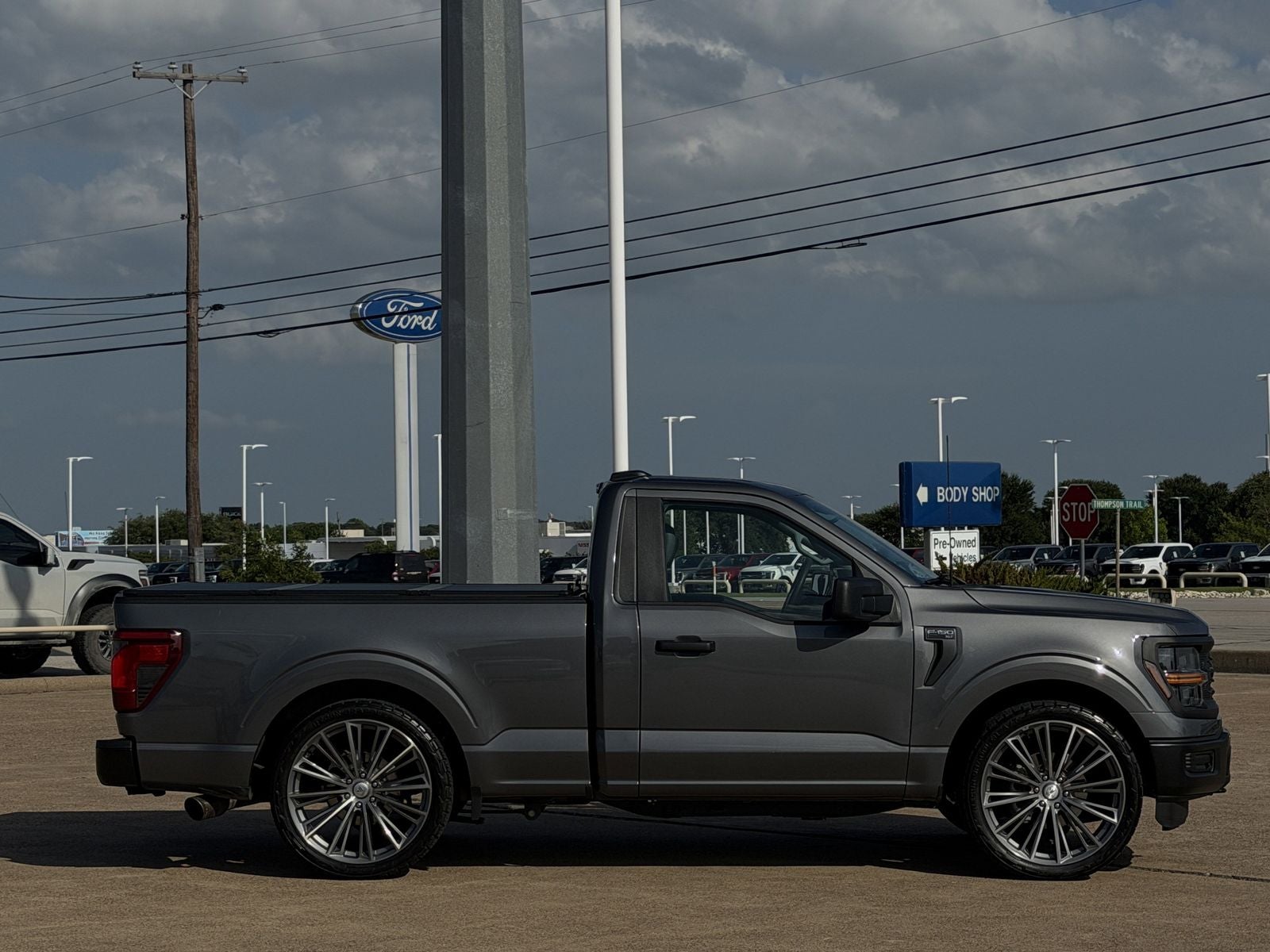 2024 Ford F-150 XL