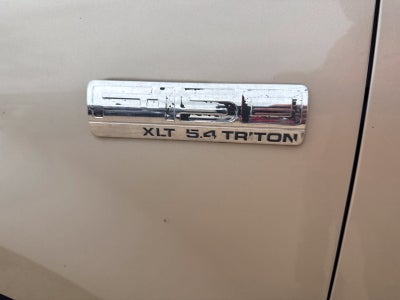 2008 Ford F-150 XLT