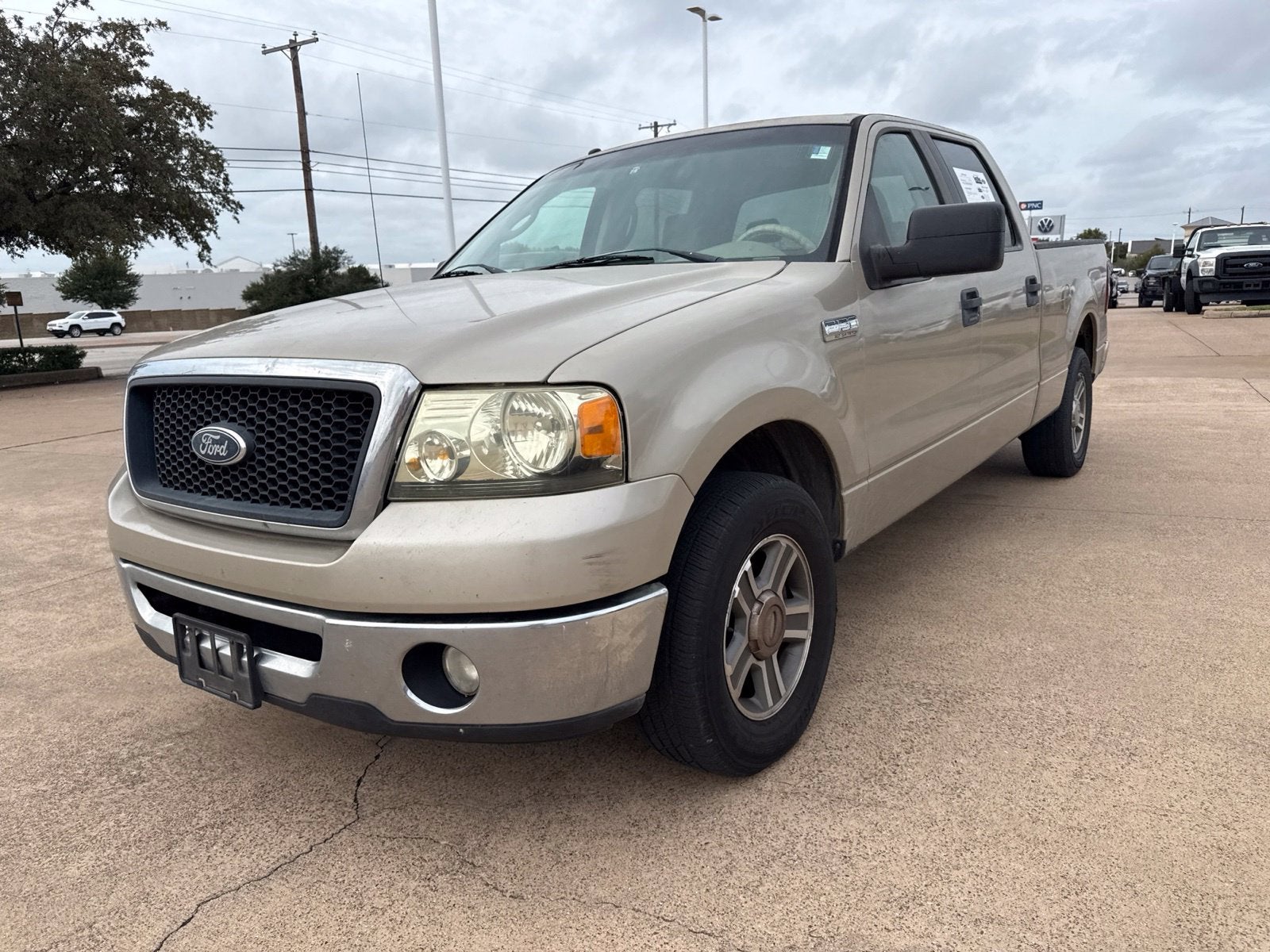 2008 Ford F-150 XLT