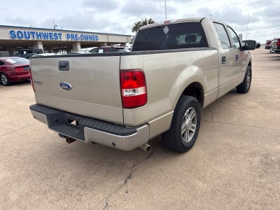 2008 Ford F-150 XLT
