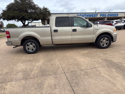 2008 Ford F-150 XLT