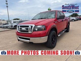 2007 Ford F-150 XLT