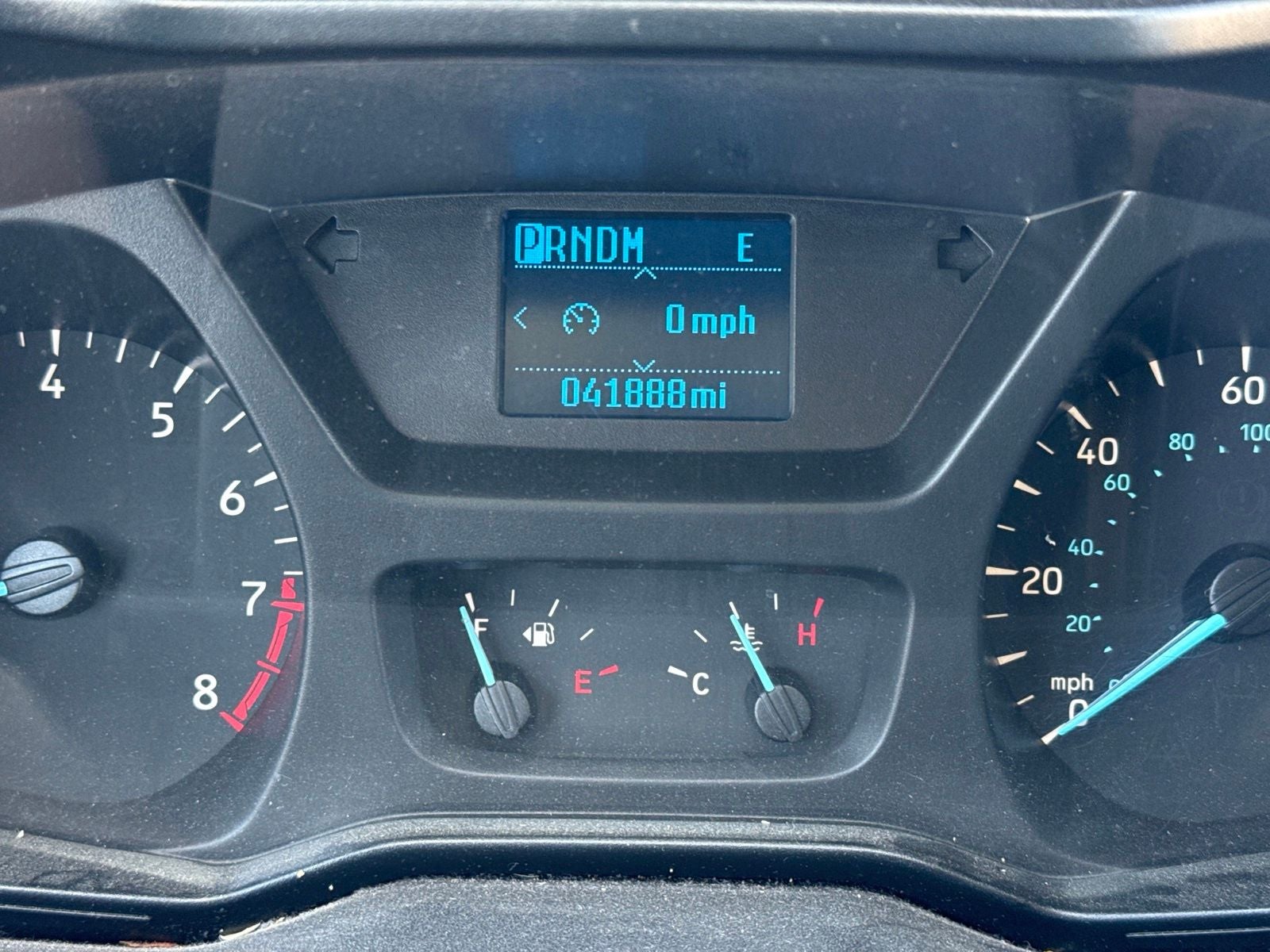 2018 Ford Transit-150 Base