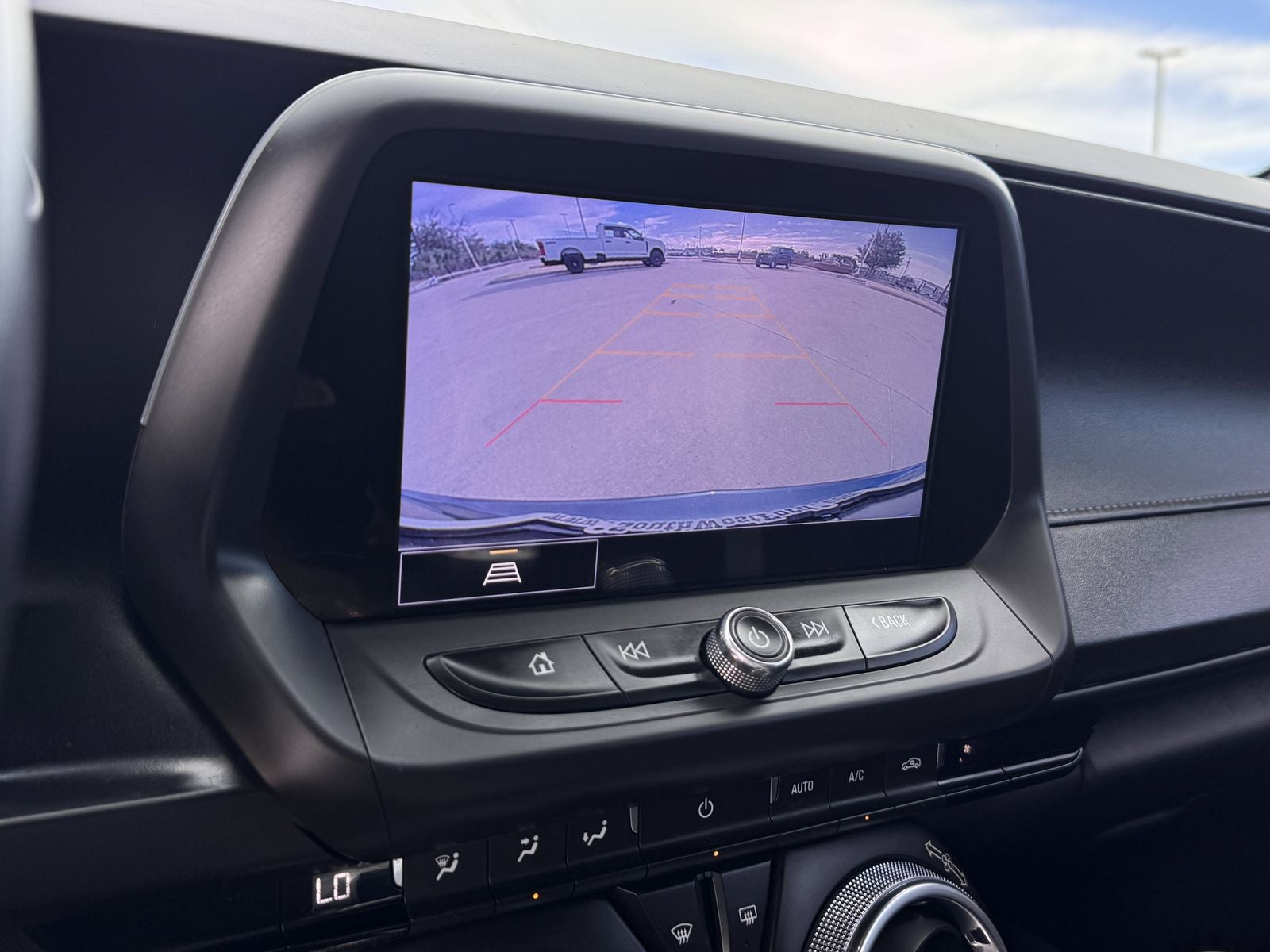 2022 Chevrolet Camaro 1LT