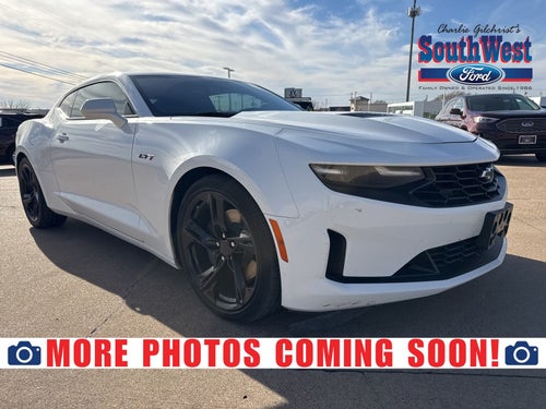 2021 Chevrolet Camaro LT1