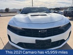 2021 Chevrolet Camaro LT1