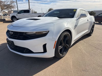 2021 Chevrolet Camaro LT1