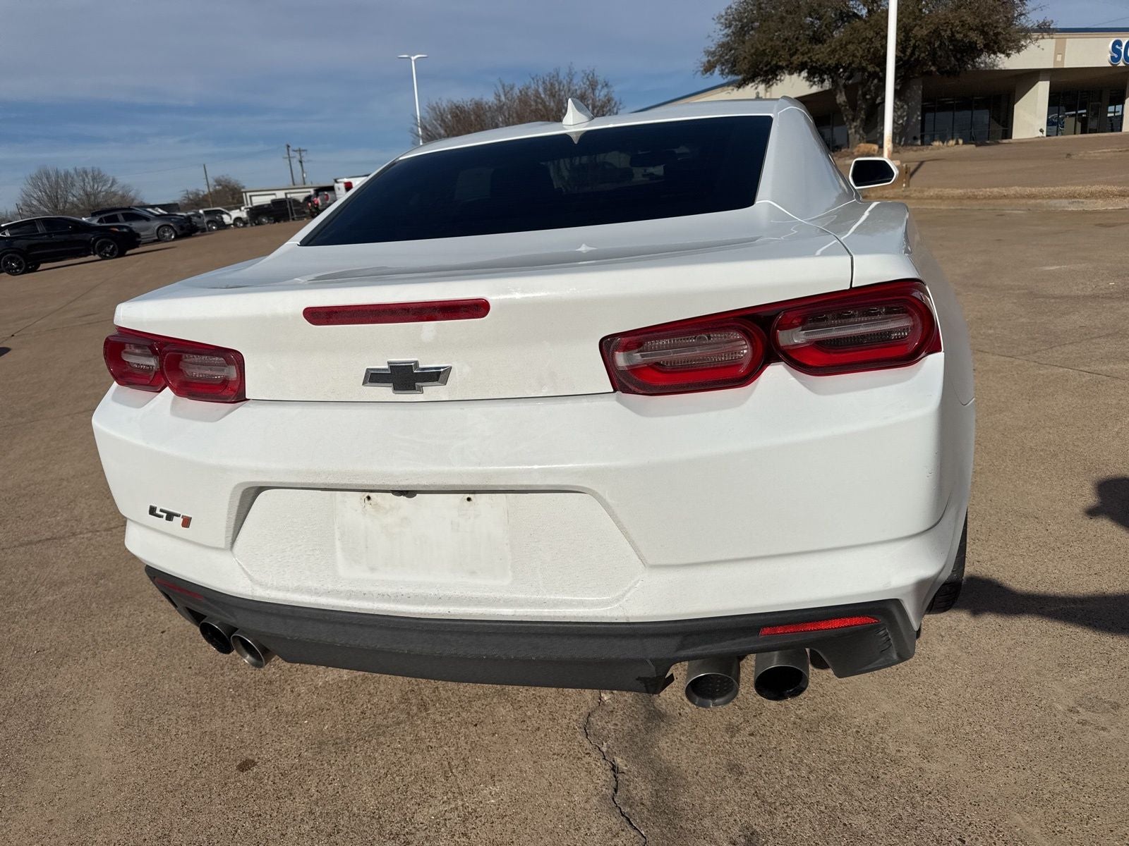 2021 Chevrolet Camaro LT1