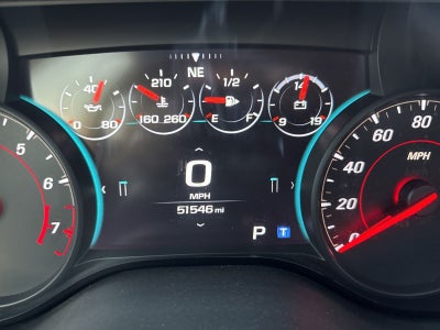 2017 Chevrolet Camaro SS 2SS