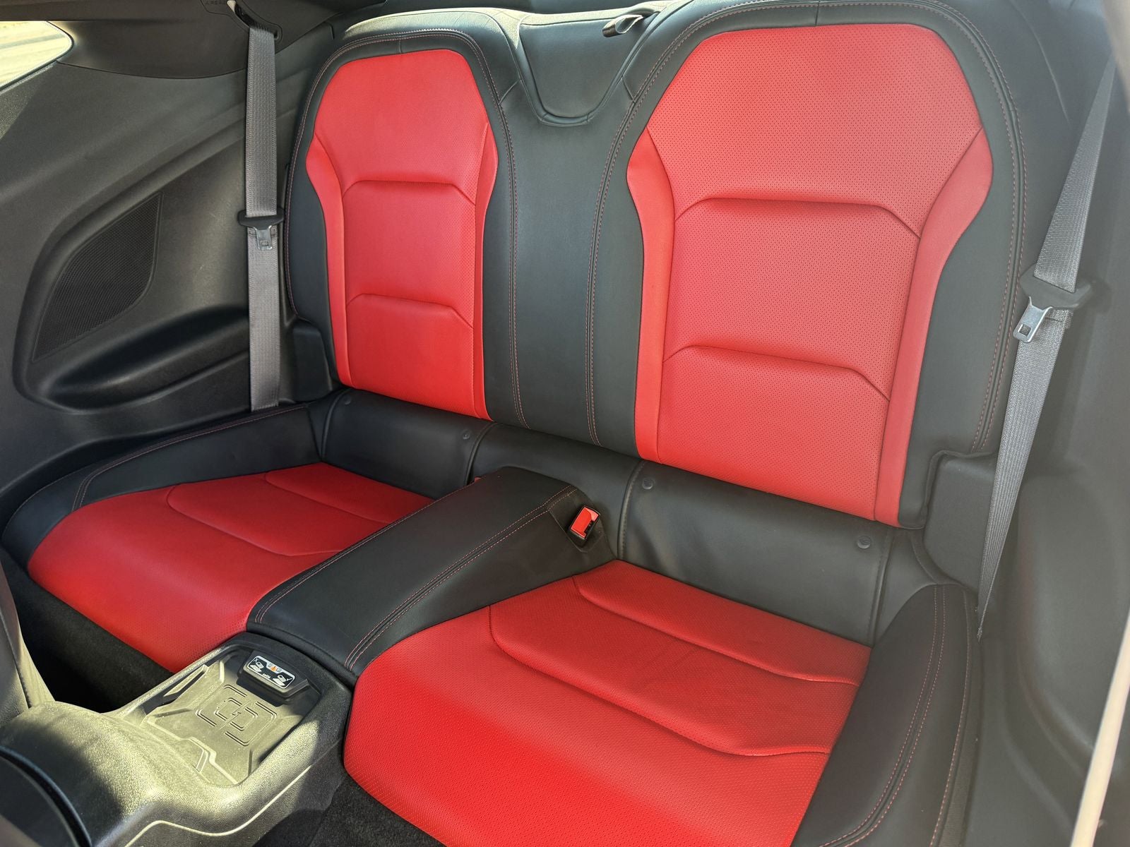 2017 Chevrolet Camaro SS 2SS