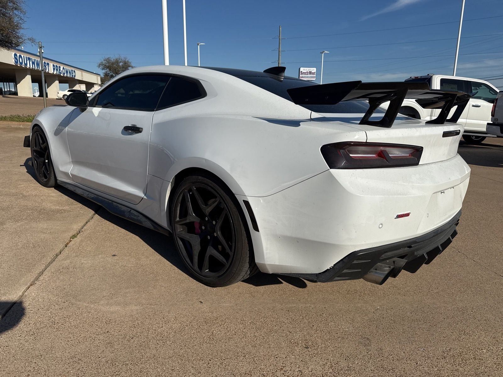 2017 Chevrolet Camaro SS 2SS