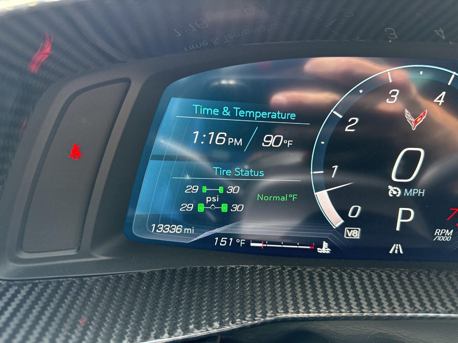 2023 Chevrolet Corvette Stingray 3LT