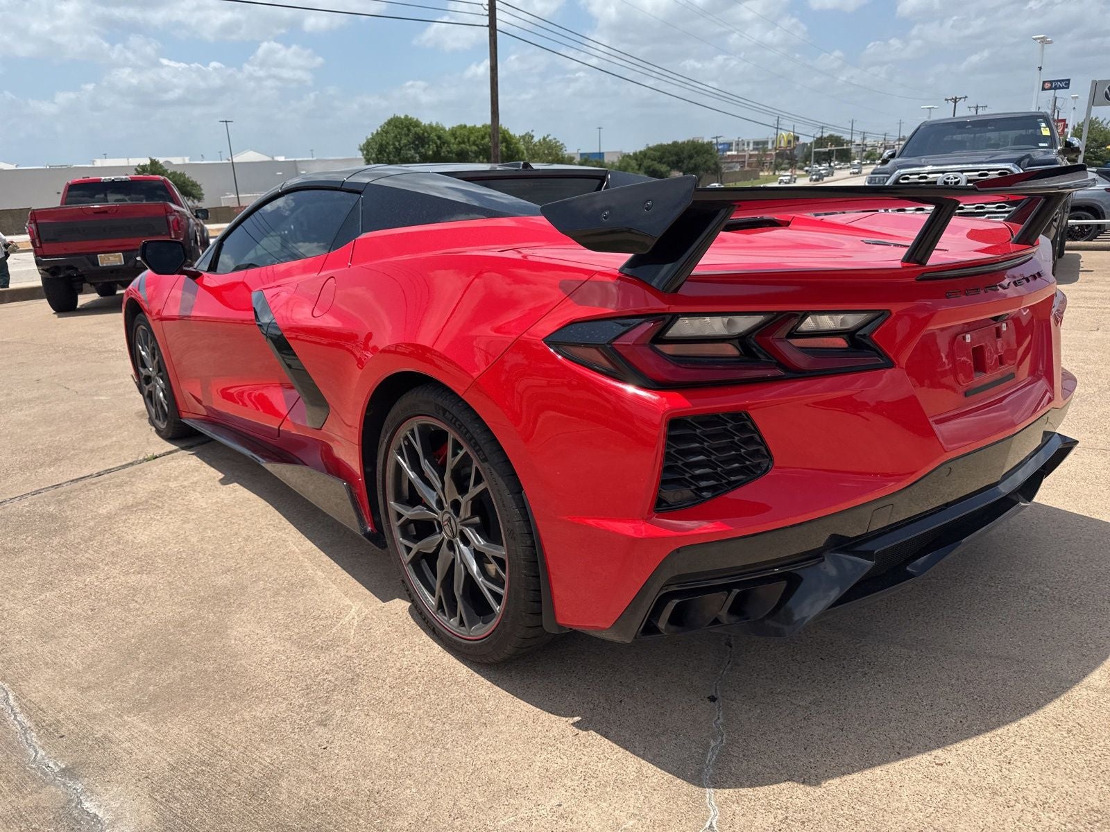 2023 Chevrolet Corvette Stingray 3LT