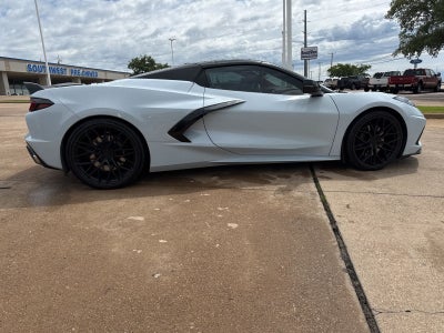 2022 Chevrolet Corvette Stingray 3LT