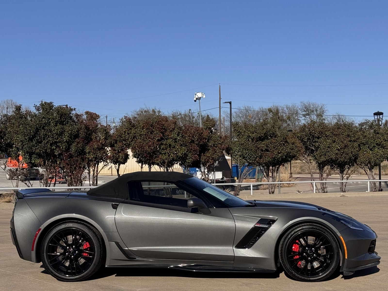 2016 Chevrolet Corvette Z06 2LZ