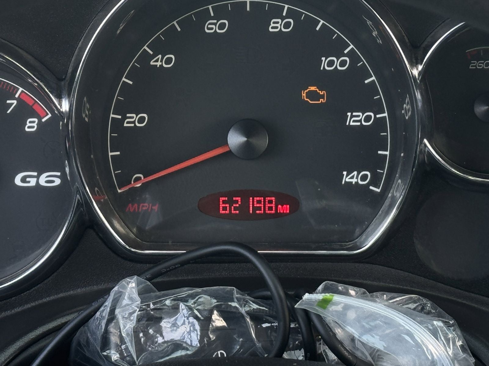 2008 Pontiac G6 Value Leader