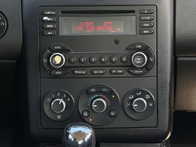 2008 Pontiac G6 Value Leader