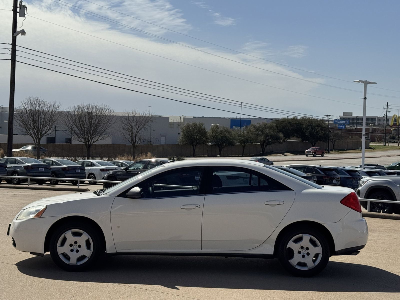 2008 Pontiac G6 Value Leader