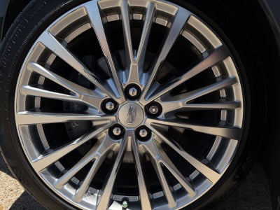 2019 Cadillac CT6 3.6L Premium Luxury