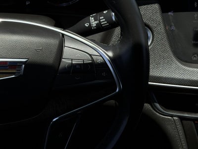 2019 Cadillac CT6 3.6L Premium Luxury